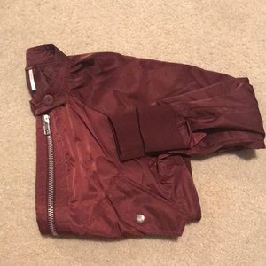 Free People bomber jacket